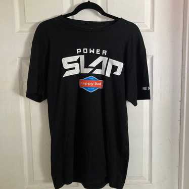 Happy Dad hard seltzer Power Slap Shirt UFC