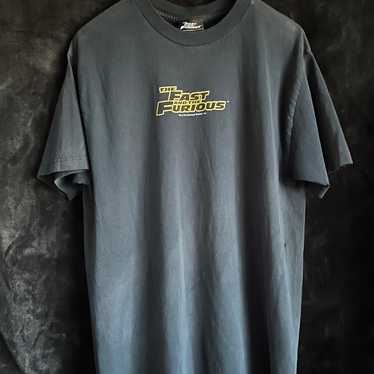 Fast and furious tee - Gem