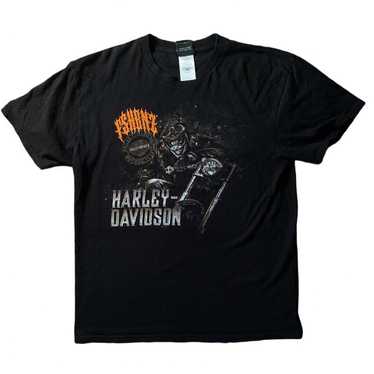 Harley-Davidson shirt