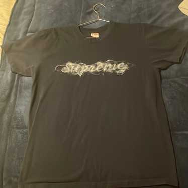 Supreme Supreme Smoke Tee - Gem