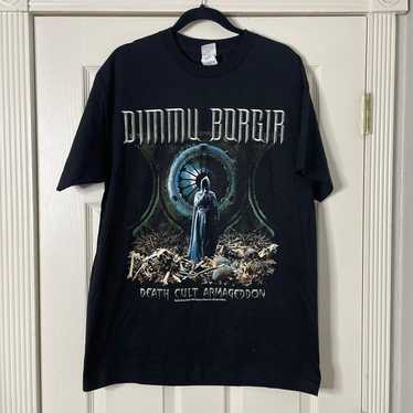 Dimmu Borgir ディム ボルギル プリント ロンT 2025年最新】dimmu borgir tシャツの人気アイテム - メルカリ