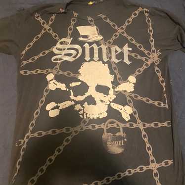 "Smet by Christian Audigier" Born on the