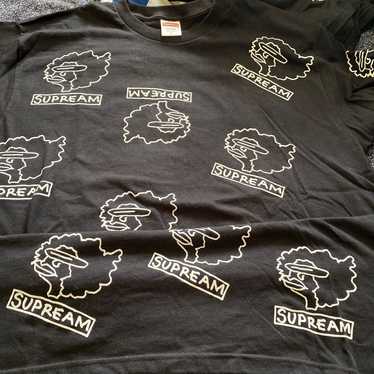 Supreme Gonz Butterfly Tee - Gem