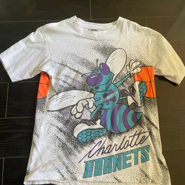 Vintage Charolette Hornets T Shirt