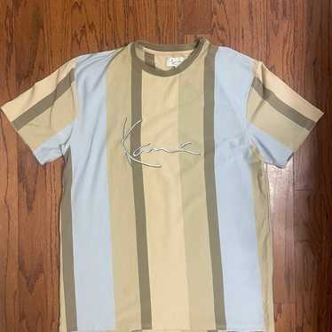 Karl kani striped t - Gem