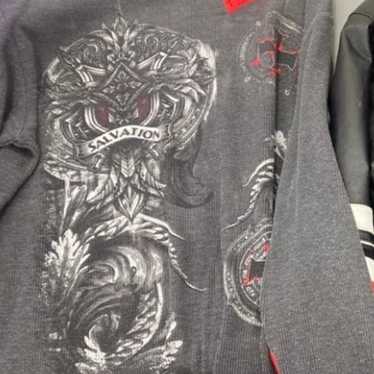 Las mejores ofertas en MMA Elite Hombre Manga Larga T-shirts