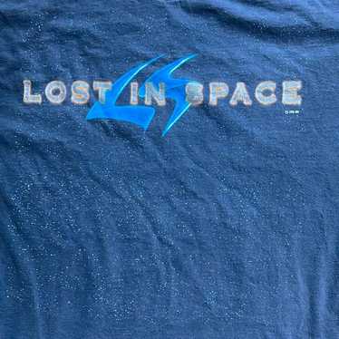 VINTAGE LOST IN SPACE USA製 Tシャツ XL