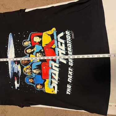 Vintage Star Trek The Next Generation Shirt