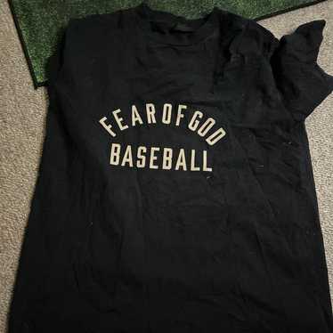 Fear of god baseball - Gem