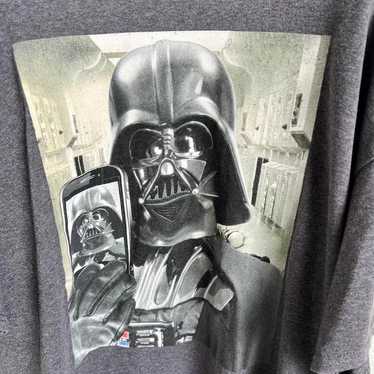 Darth Vader T-Shirt Star Wars Official