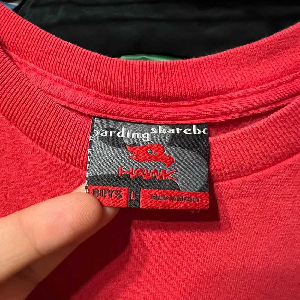 Vintage tony hawk T-shirt - Gem