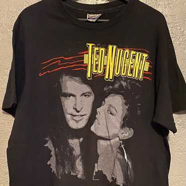 Ted Nugent Tee - image 1