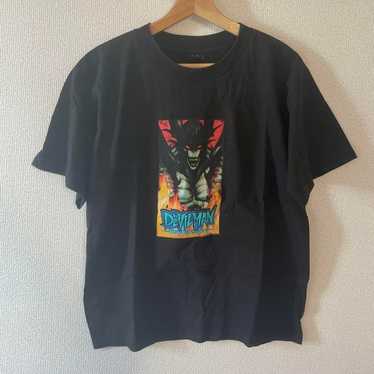 Devilman/devilman 2nd color t-shirt - Gem