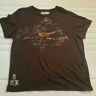 Polo ralph lauren sportsman tshirt