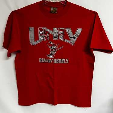 Vintage UNLV Running Rebels T-Shirt