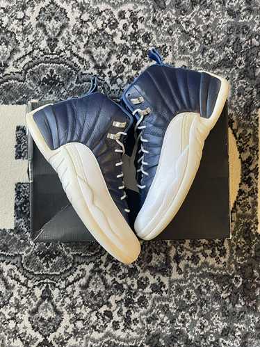 Nike Jordan 12 Obsidian Size 10 Pre-Owned