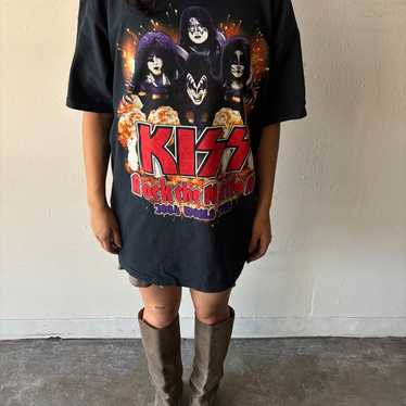 Kiss rock the nation - Gem
