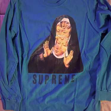Supreme t shirt nuns - Gem