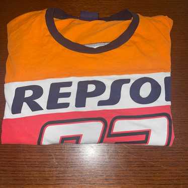 Honda fox racing t-shirt - Gem
