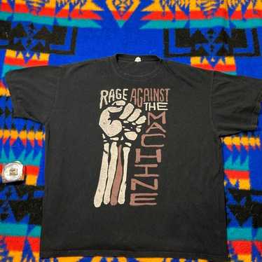 Rage against the machine. - Gem