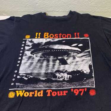 Vintage 70s USA MADE BOSTON 都市 Tシャツ S歴史物 Vintage 70s USA MADE BOSTON 都市 Tシャツ S歴史物