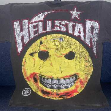 Hellstar Smiley Face