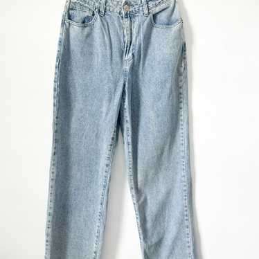 Forever 21 Wide Leg Jeans