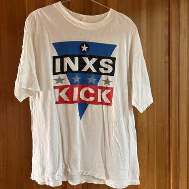 Vintage inxs t shirt - Gem