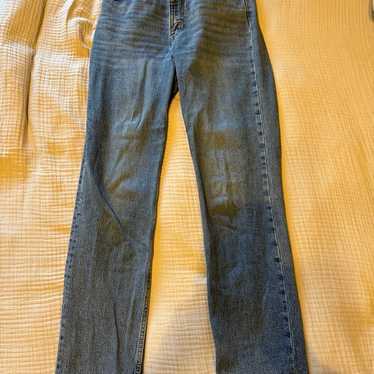 Levi’s 70’s High Rise Slim Straight