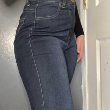 High waisted fashion nova jeans