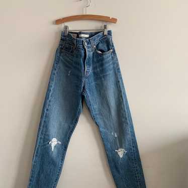 Levi’s denim! Like new!