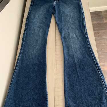 Hollister Low rise Flare Jean