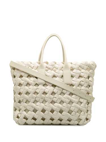 Bottega Veneta Pre-Owned 2020-2024 Intrecciato can