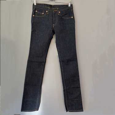 NWOT vintage Levis 540 skinny jeans