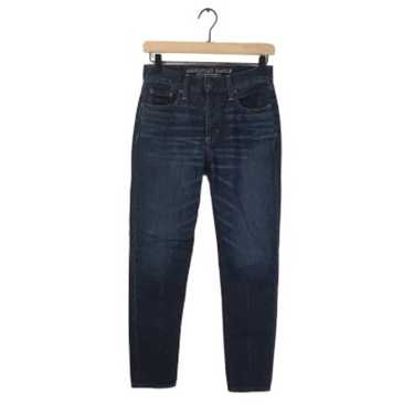 American Eagle Vintage High Rise Jeans