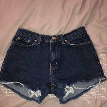 Ralph Lauren Jean Shorts