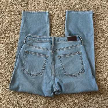 High Rise hollister jeans