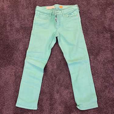 Vintage Pilcro and the Letterpress Jeans