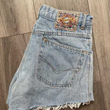 Vintage Jean shorts