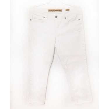 Nine west vintage America white jeans