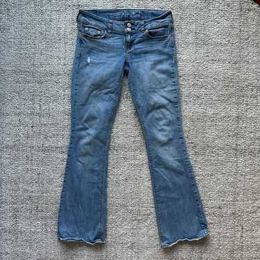 Vintage 00s American Eagle Boot Cut Jeans