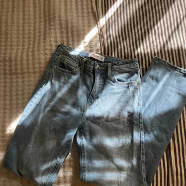 Just black denim jeans size 26