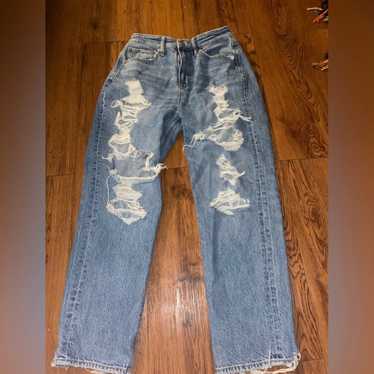 American Eagle 90s boyfriend Jeans