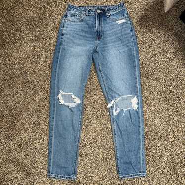 American Eagle Mom jeans