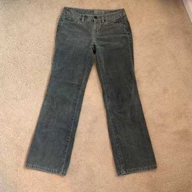 Vintage Ann Taylor LOFT corduroy flare pants