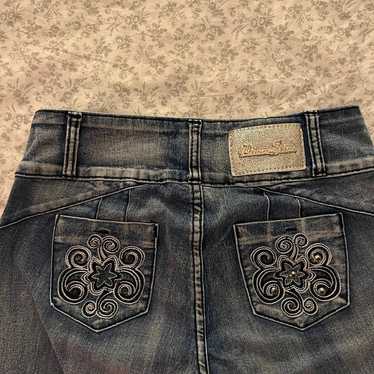 Y2k Low Rise Vintage Jeans