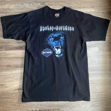 Vintage Harley Davidson Tee