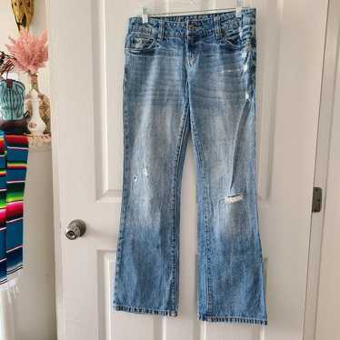 American Eagle "Favorite Boyfriend" Jean