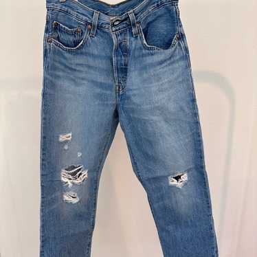 Levi’s Premium 501