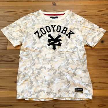 ZOO YORK short-sleeved T-shirt.